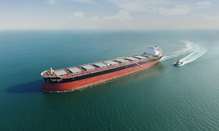 Bao Jing Corporation, 180,000 DWT Bulk Carrier (4 Ships)_Bao Yi