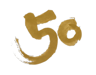 50週年